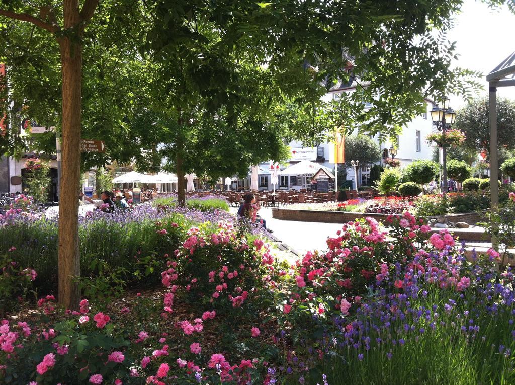 Der Schuetzenhof Hotel บาดนอยเอินอาห์-อาร์ไวเลอร์ ภายนอก รูปภาพ