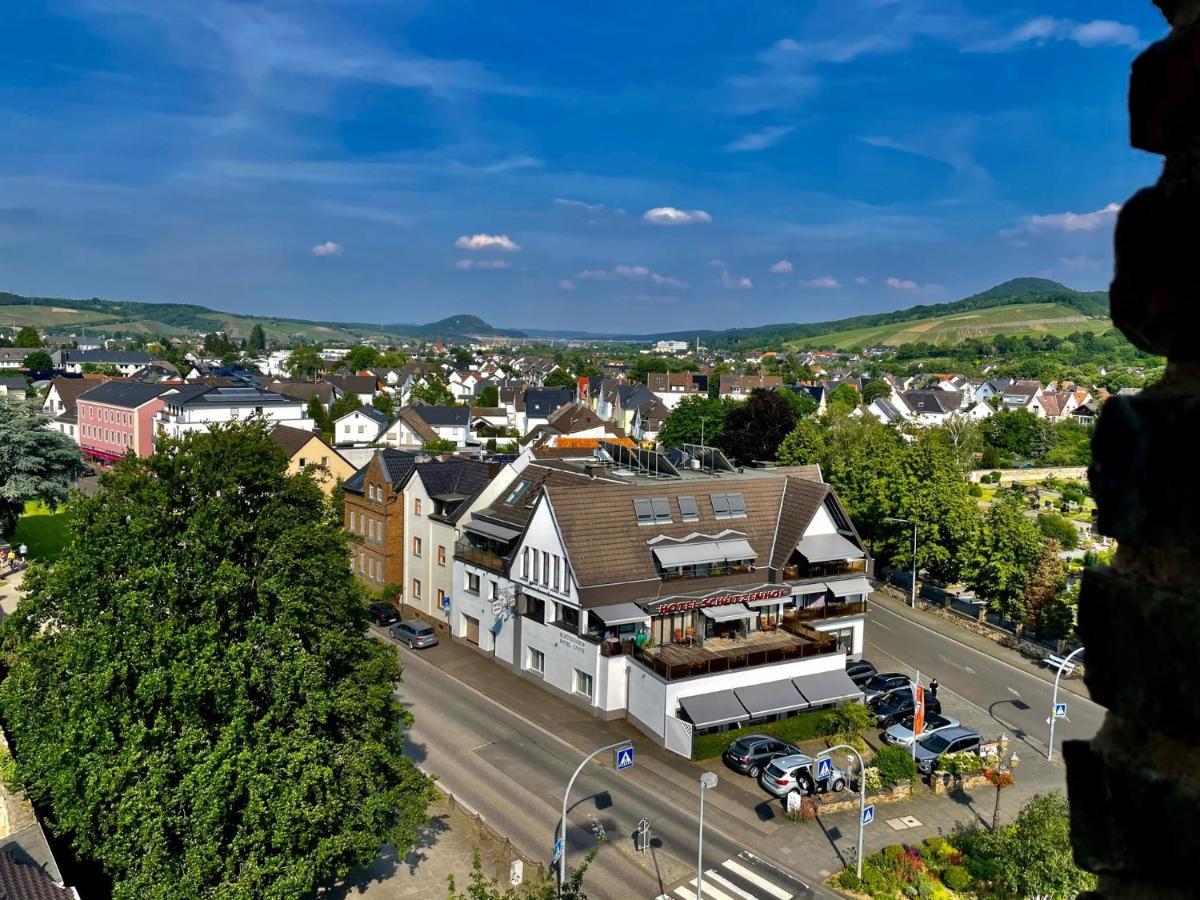 Der Schuetzenhof Hotel บาดนอยเอินอาห์-อาร์ไวเลอร์ ภายนอก รูปภาพ