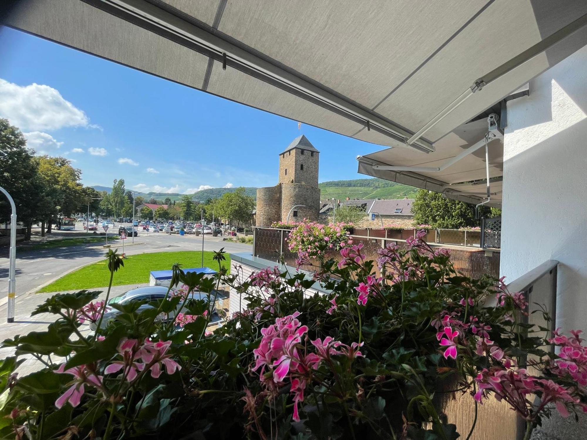 Der Schuetzenhof Hotel บาดนอยเอินอาห์-อาร์ไวเลอร์ ภายนอก รูปภาพ