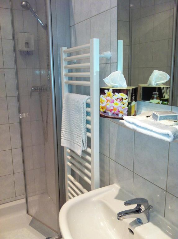 Der Schuetzenhof Hotel บาดนอยเอินอาห์-อาร์ไวเลอร์ ห้อง รูปภาพ