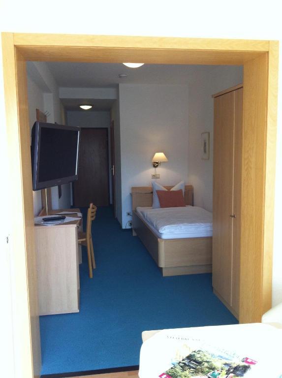 Der Schuetzenhof Hotel บาดนอยเอินอาห์-อาร์ไวเลอร์ ภายนอก รูปภาพ